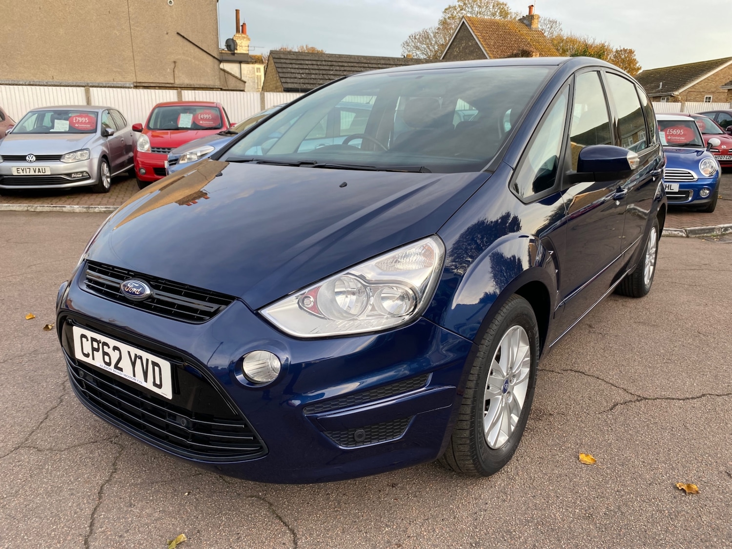 Used Ford S-Max 2012 for sale - 76533639: Photo 1