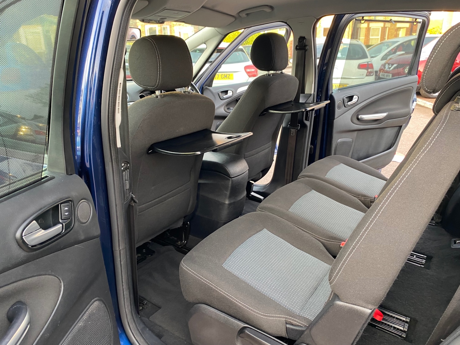 Used Ford S-Max 2012 for sale - 76533639: Photo 10