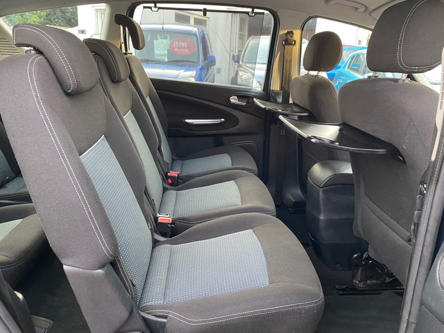 Used Ford S-Max 2012 for sale - 76533639: Photo 13