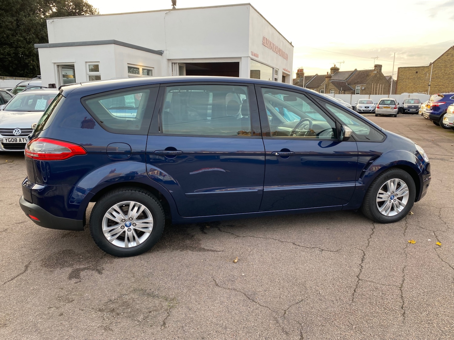 Used Ford S-Max 2012 for sale - 76533639: Photo 15