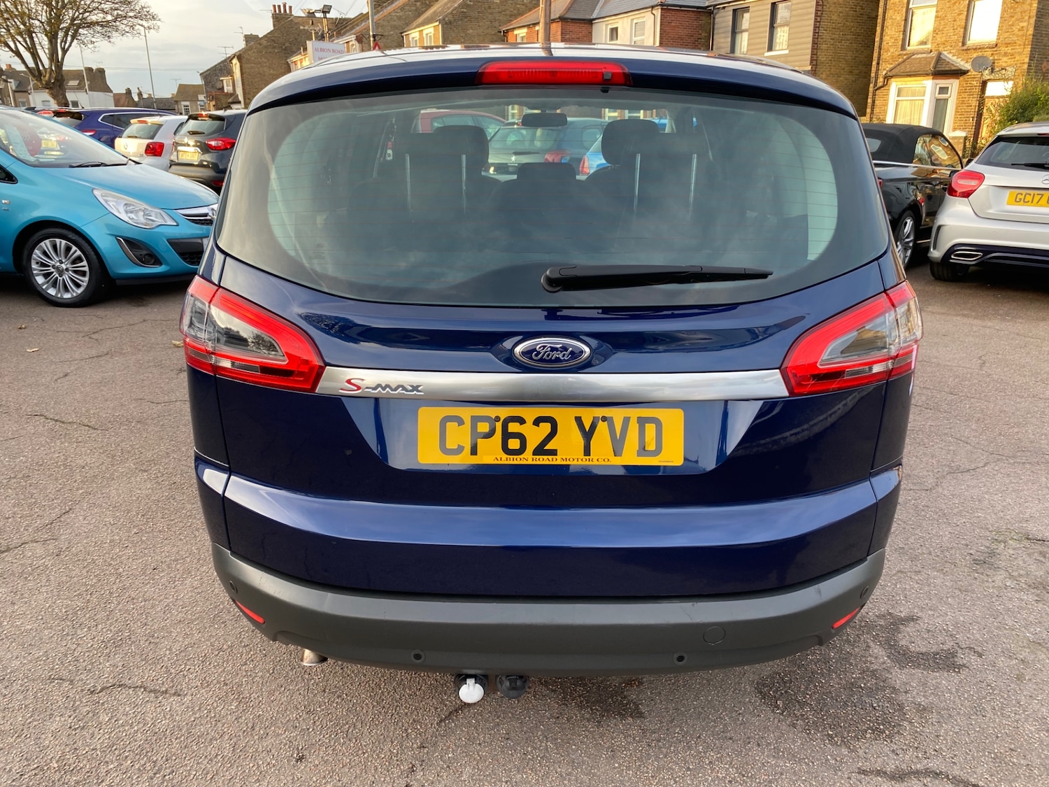 Used Ford S-Max 2012 for sale - 76533639: Photo 19