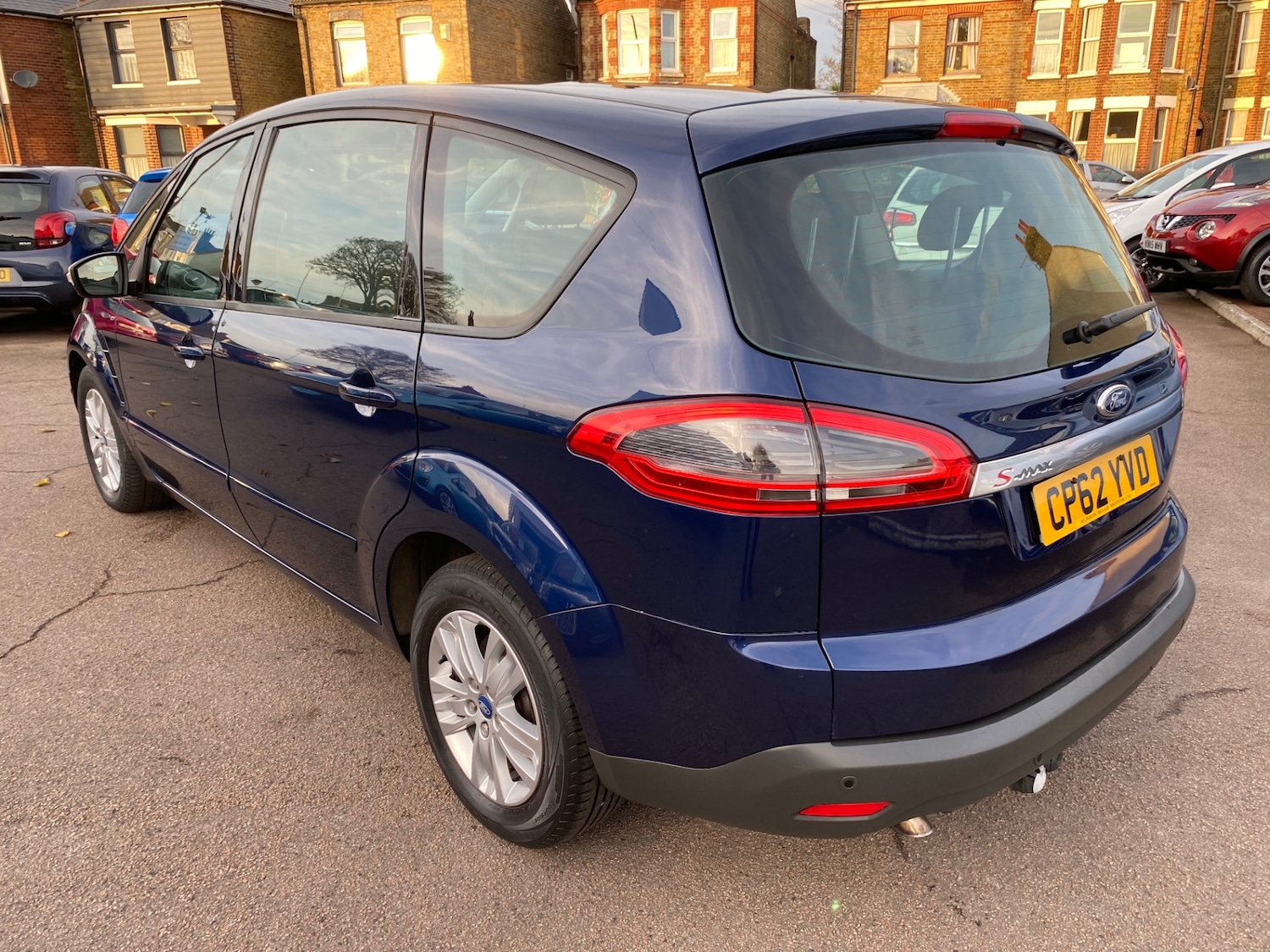 Used Ford S-Max 2012 for sale - 76533639: Photo 20