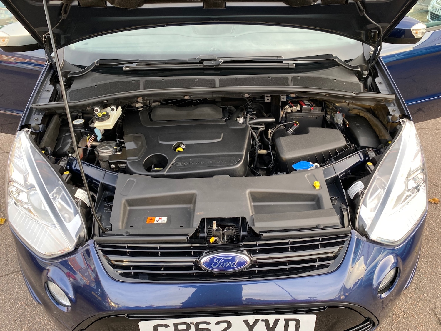 Used Ford S-Max 2012 for sale - 76533639: Photo 22