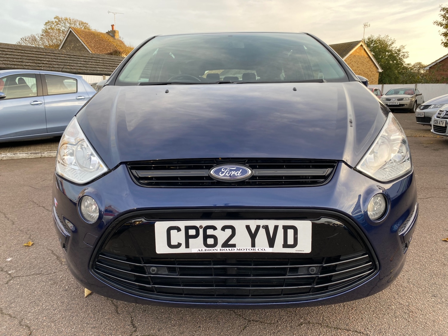 Used Ford S-Max 2012 for sale - 76533639: Photo 3