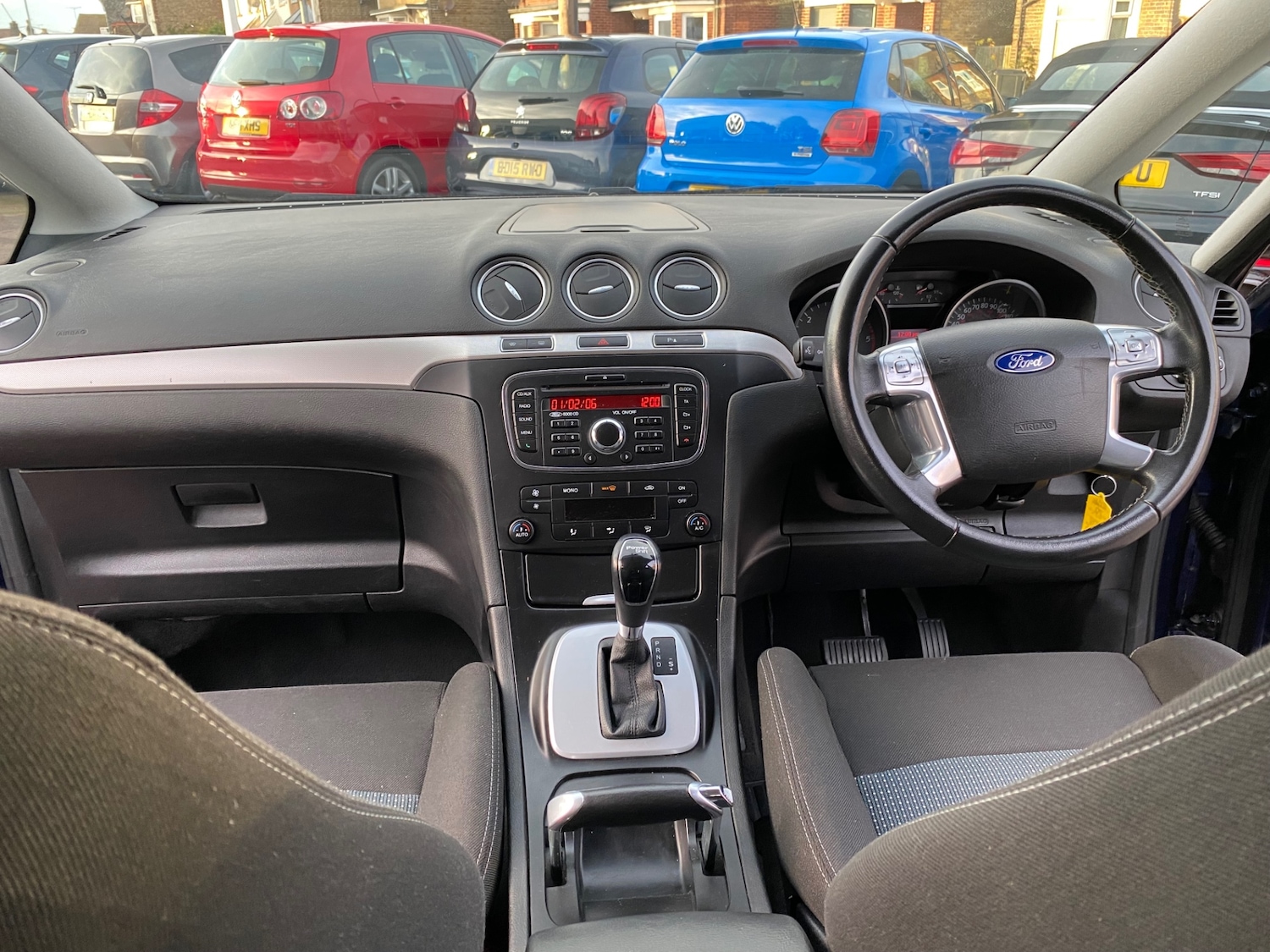 Used Ford S-Max 2012 for sale - 76533639: Photo 7