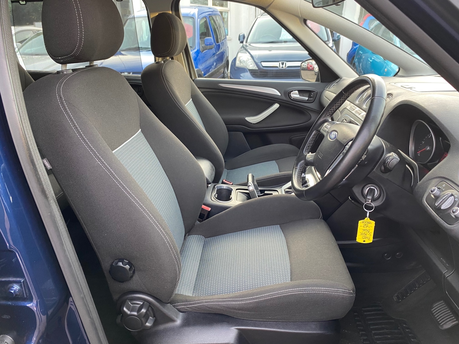 Used Ford S-Max 2012 for sale - 76533639: Photo 8