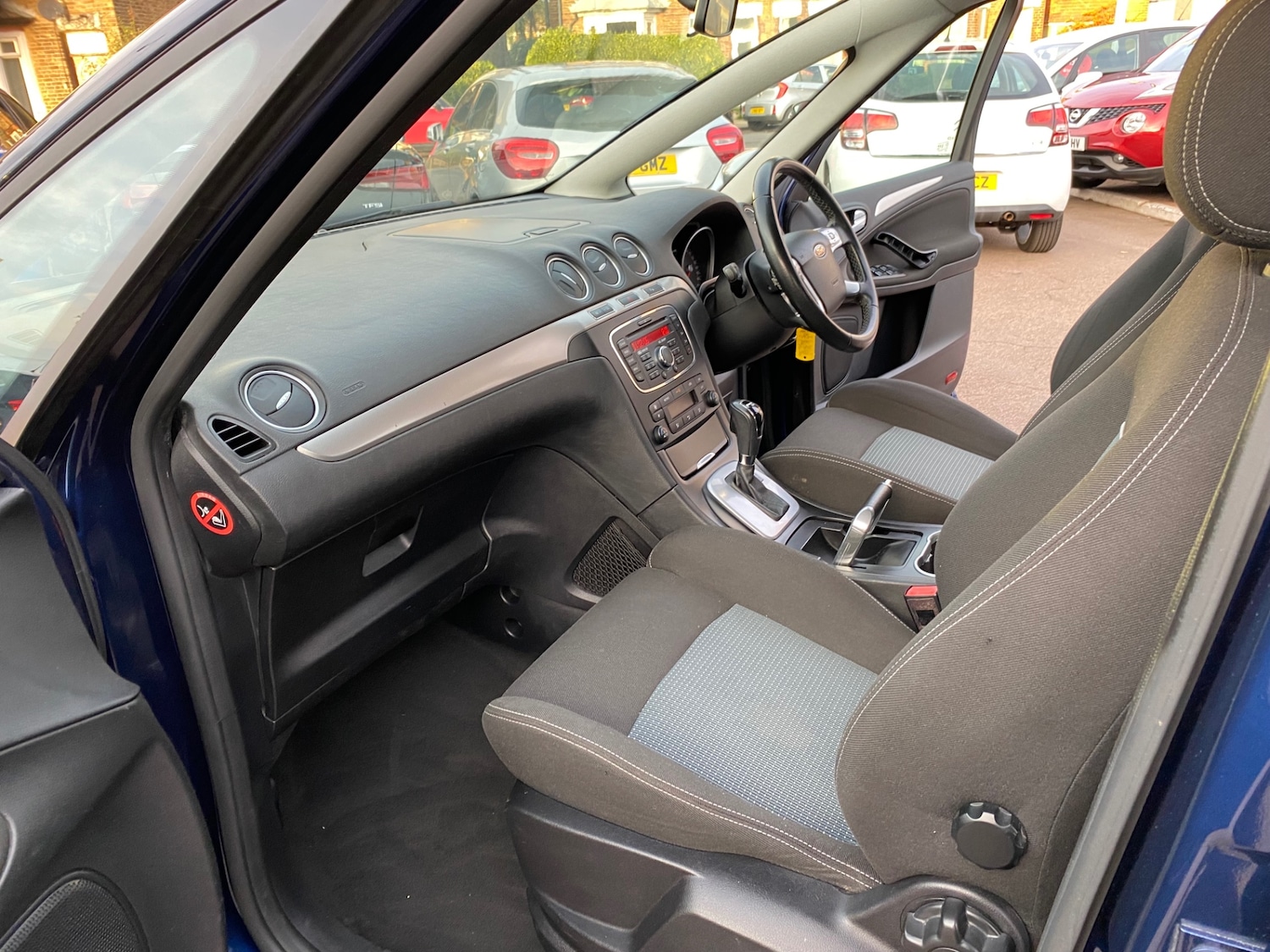 Used Ford S-Max 2012 for sale - 76533639: Photo 9