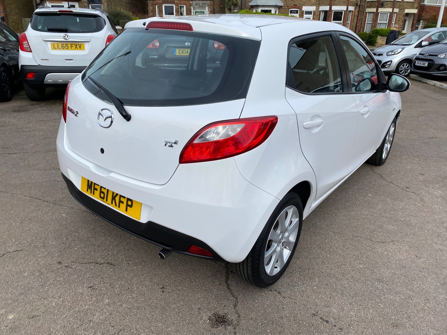 Used Mazda Mazda2 2011 for sale - 77797845: Photo 20