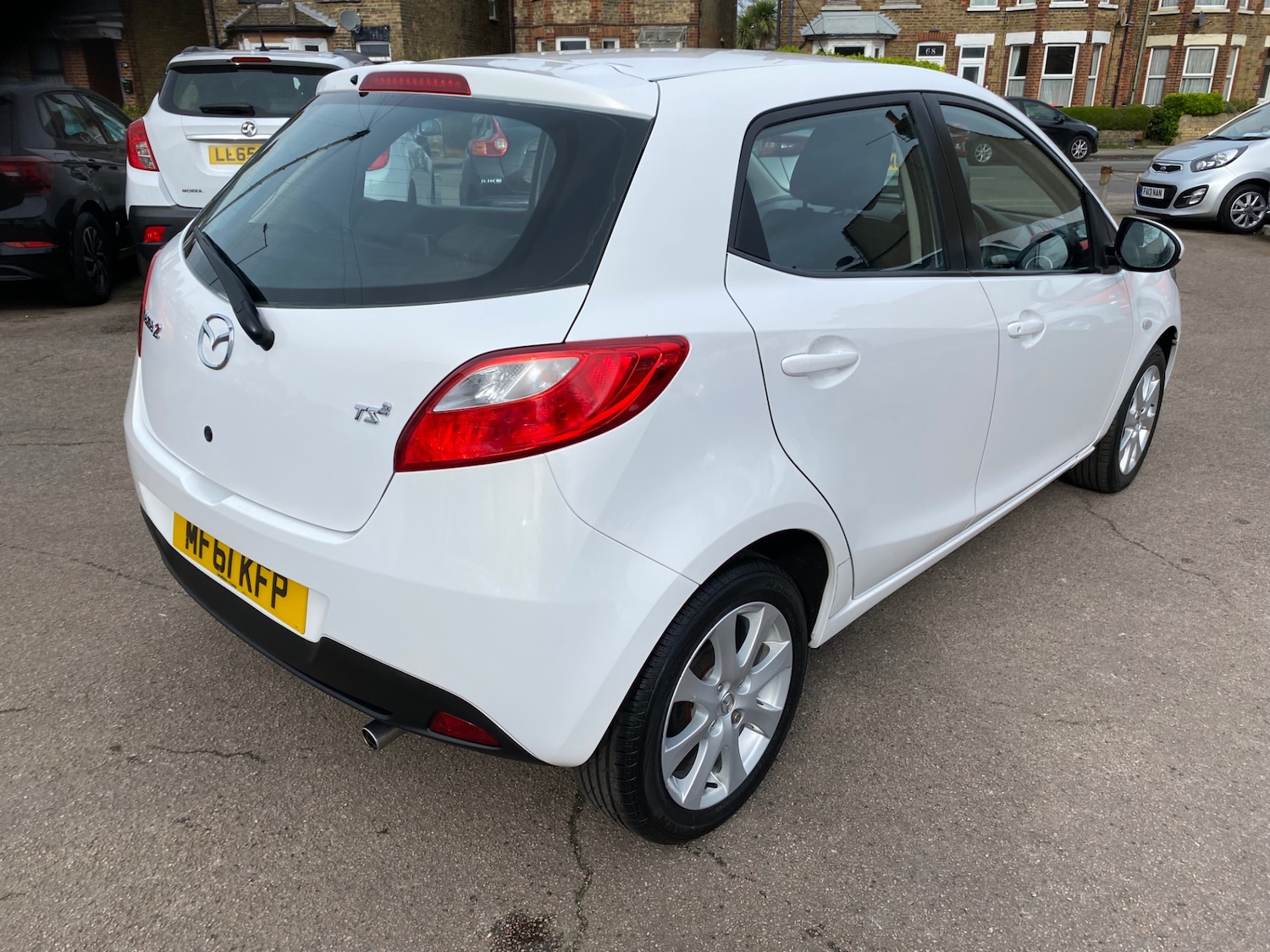 Used Mazda Mazda2 2011 for sale - 77797845: Photo 22