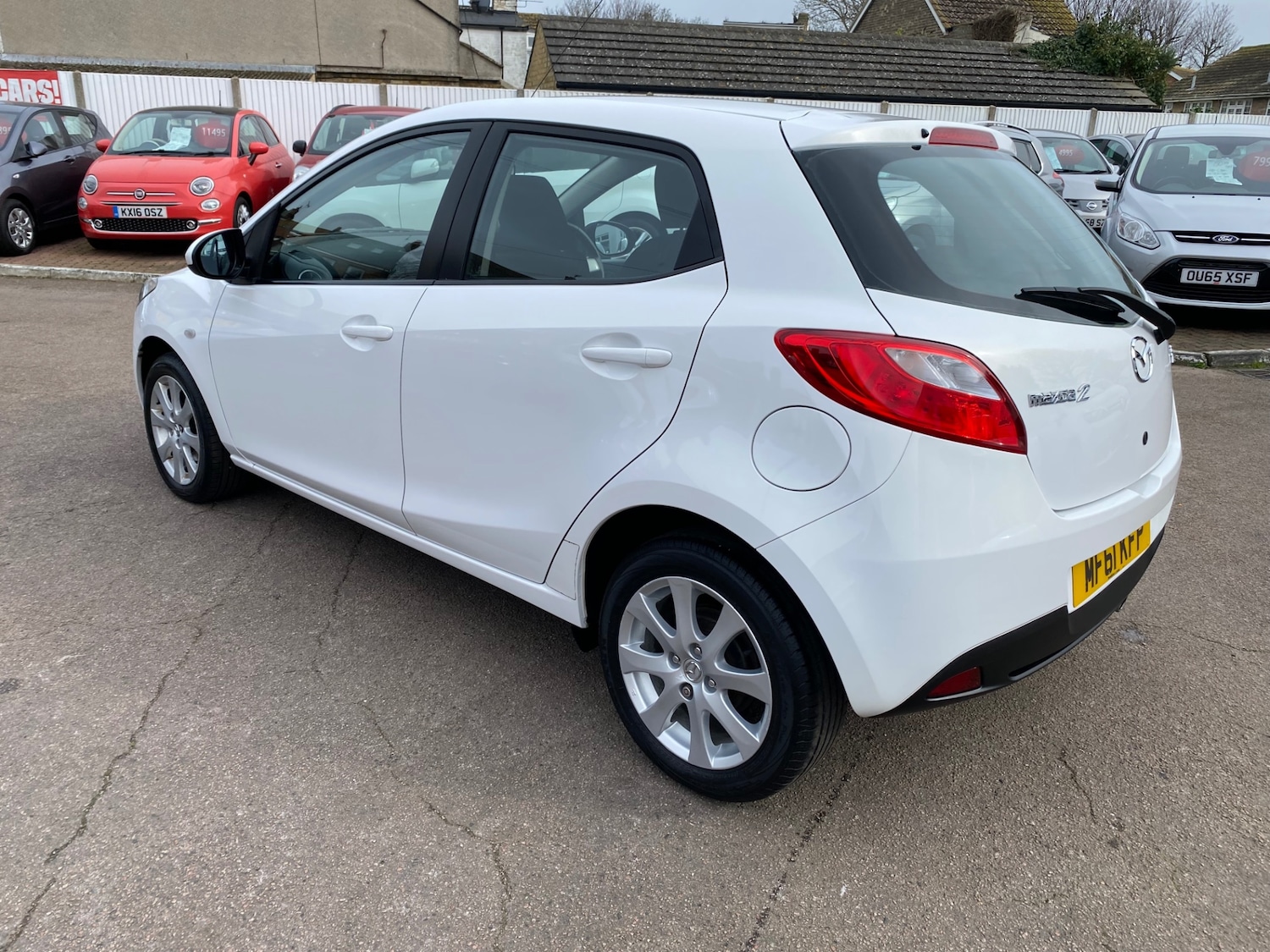 Used Mazda Mazda2 2011 for sale - 77797845: Photo 24
