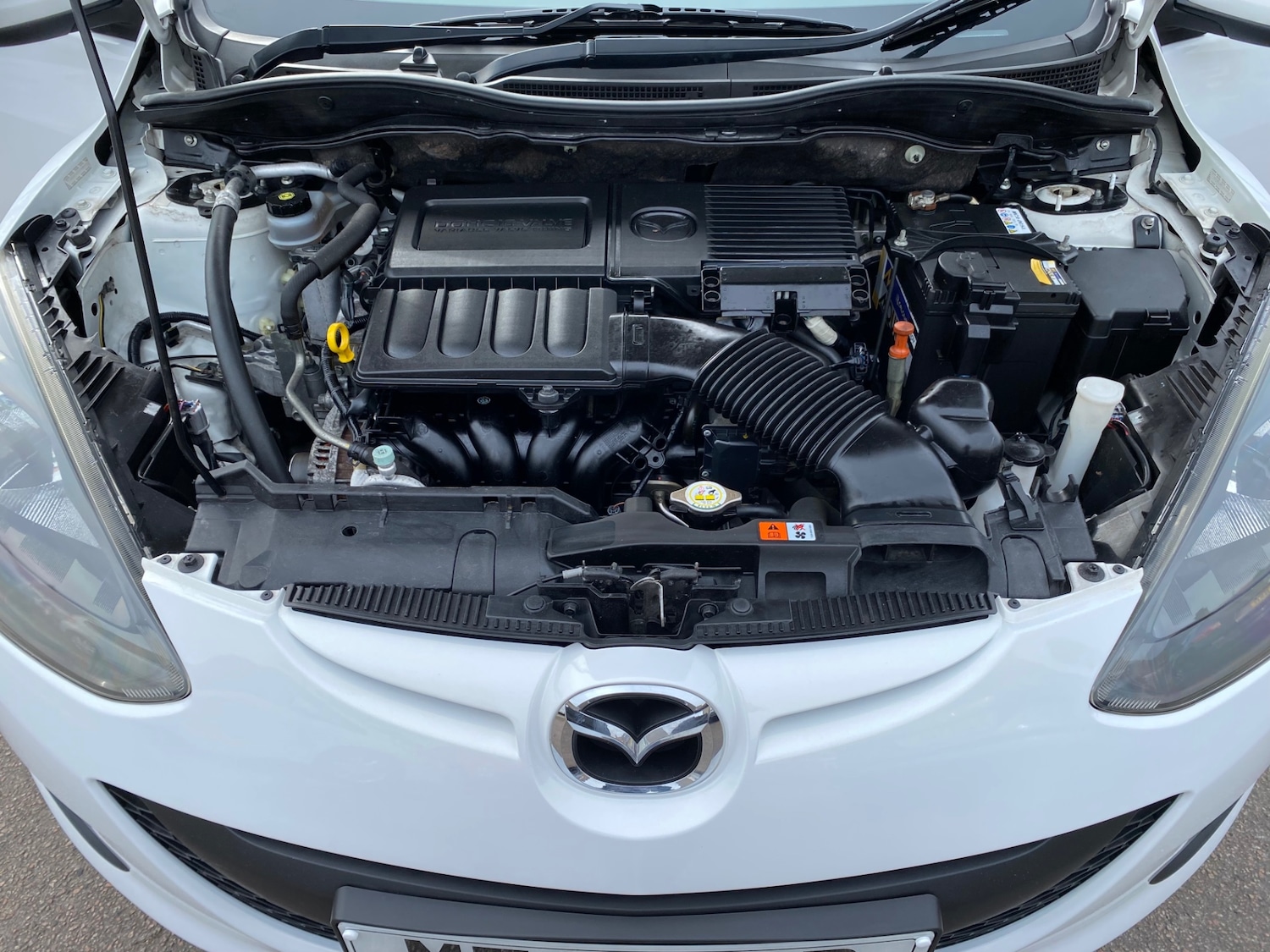 Used Mazda Mazda2 2011 for sale - 77797845: Photo 25