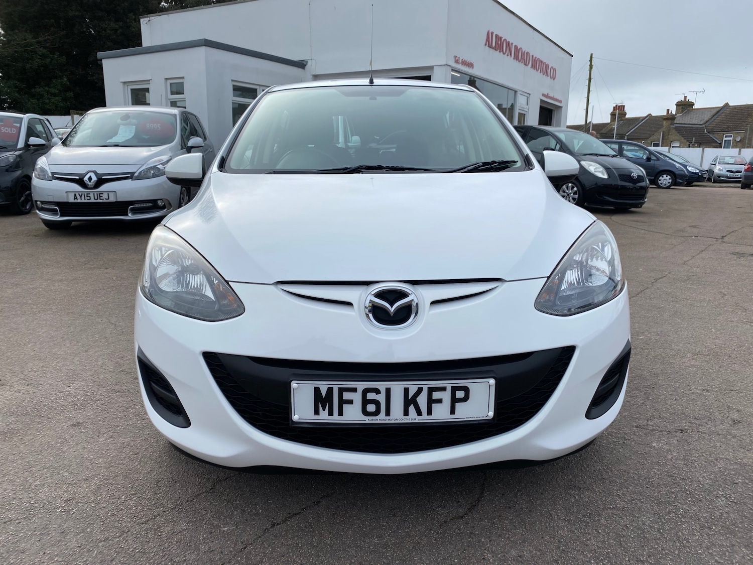 Used Mazda Mazda2 2011 for sale - 77797845: Photo 4