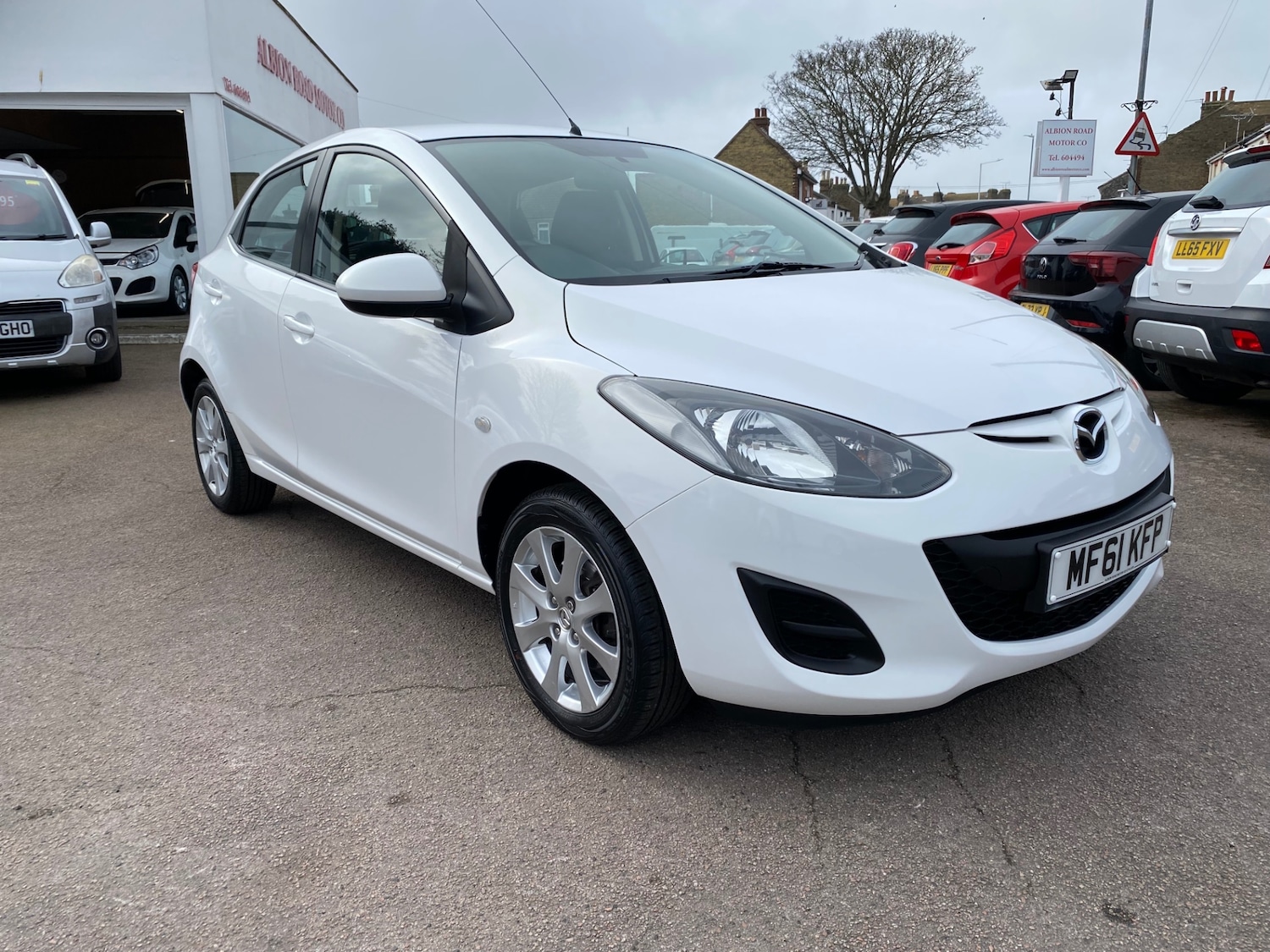 Used Mazda Mazda2 2011 for sale - 77797845: Photo 7