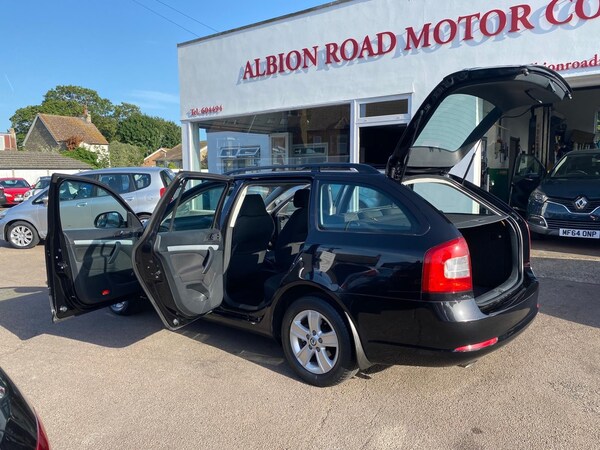 Used Skoda Octavia 2011 for sale - 75165695: Photo 11
