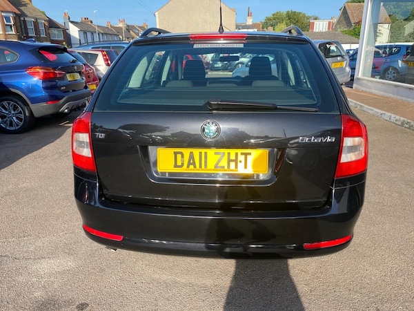 Used Skoda Octavia 2011 for sale - 75165695: Photo 12