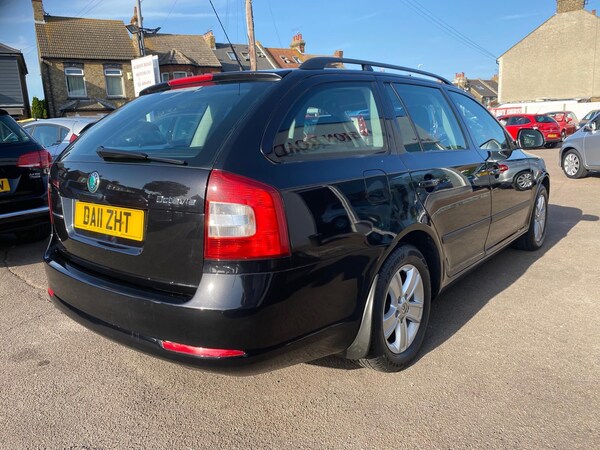 Used Skoda Octavia 2011 for sale - 75165695: Photo 13