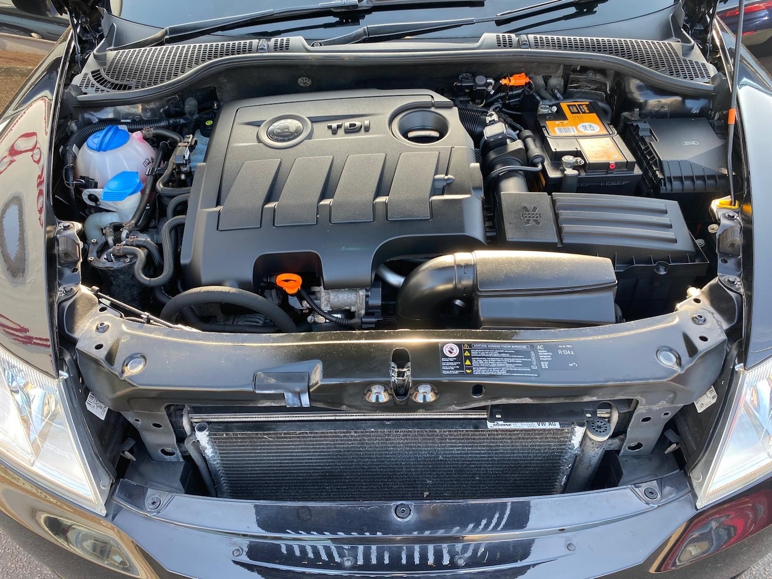 Vehicle 16