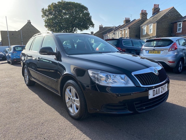 Used Skoda Octavia 2011 for sale - 75165695: Photo 3