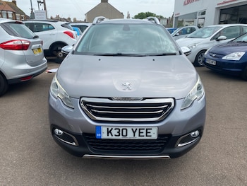 Used Peugeot 2008 2016 for sale - 77749421: Photo
