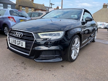 2018 (18) - 1.5 TFSI S Line 2dr S Tronic