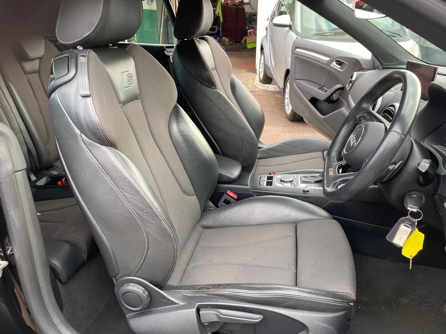 Vehicle 21