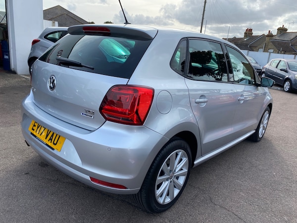 Used Volkswagen Polo 2017 for sale - 75723330: Photo 15