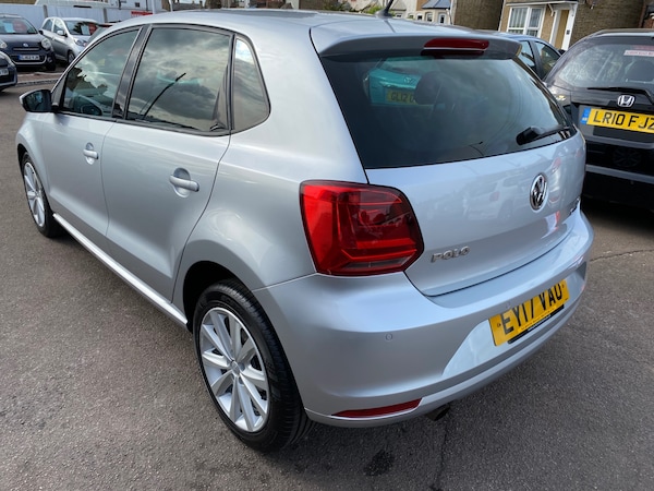 Used Volkswagen Polo 2017 for sale - 75723330: Photo 18