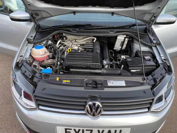 Used Volkswagen Polo 2017 for sale - 75723330: Photo 19