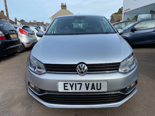 Used Volkswagen Polo 2017 for sale - 75723330: Photo 3