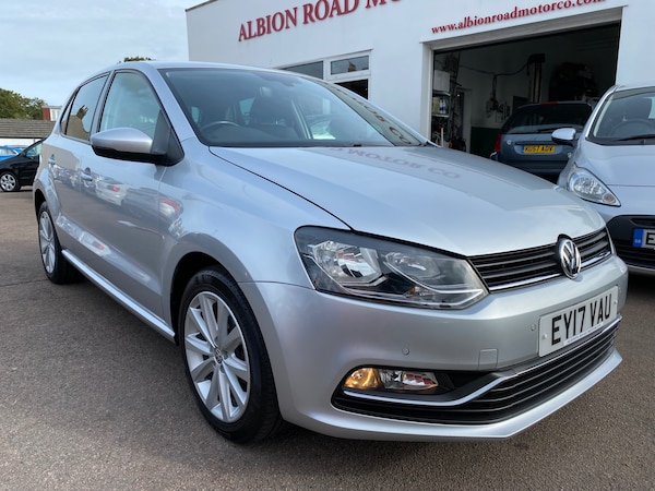 Used Volkswagen Polo 2017 for sale - 75723330: Photo 6