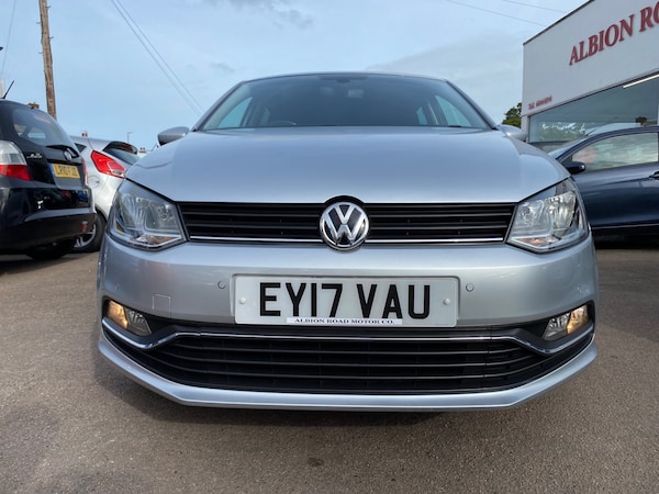 Used Volkswagen Polo 2017 for sale - 75723330: Photo 8