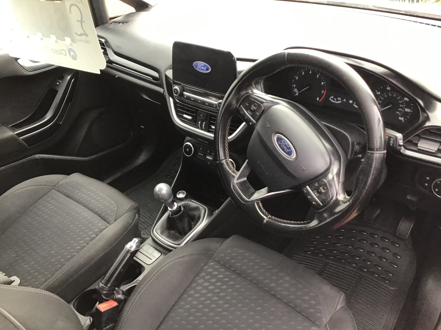 Used Ford Fiesta 2018 for sale - 76113843: Photo 6