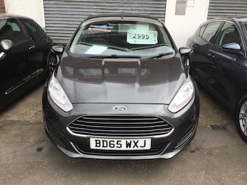 Ford - Fiesta