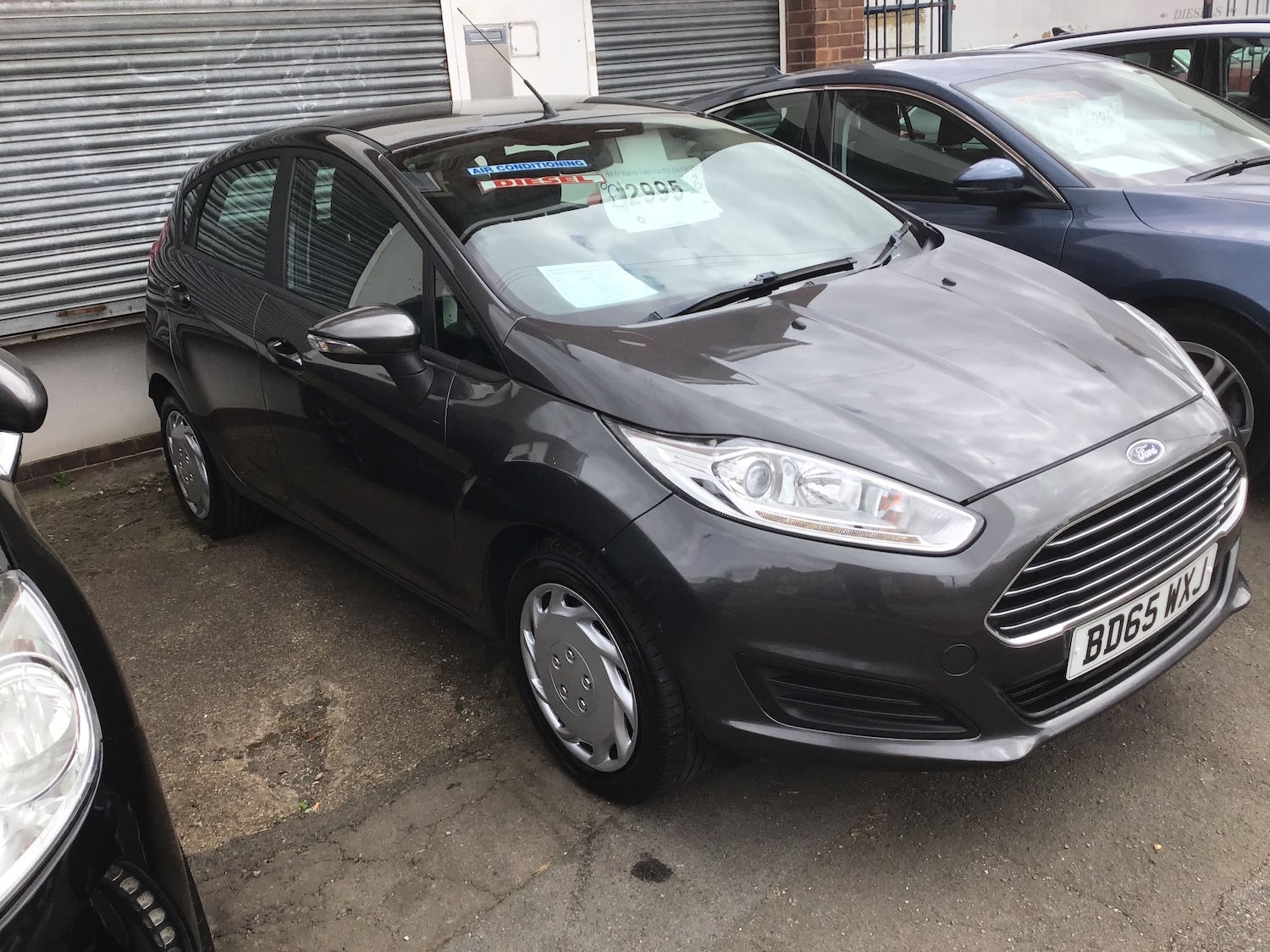 Vehicle 2
