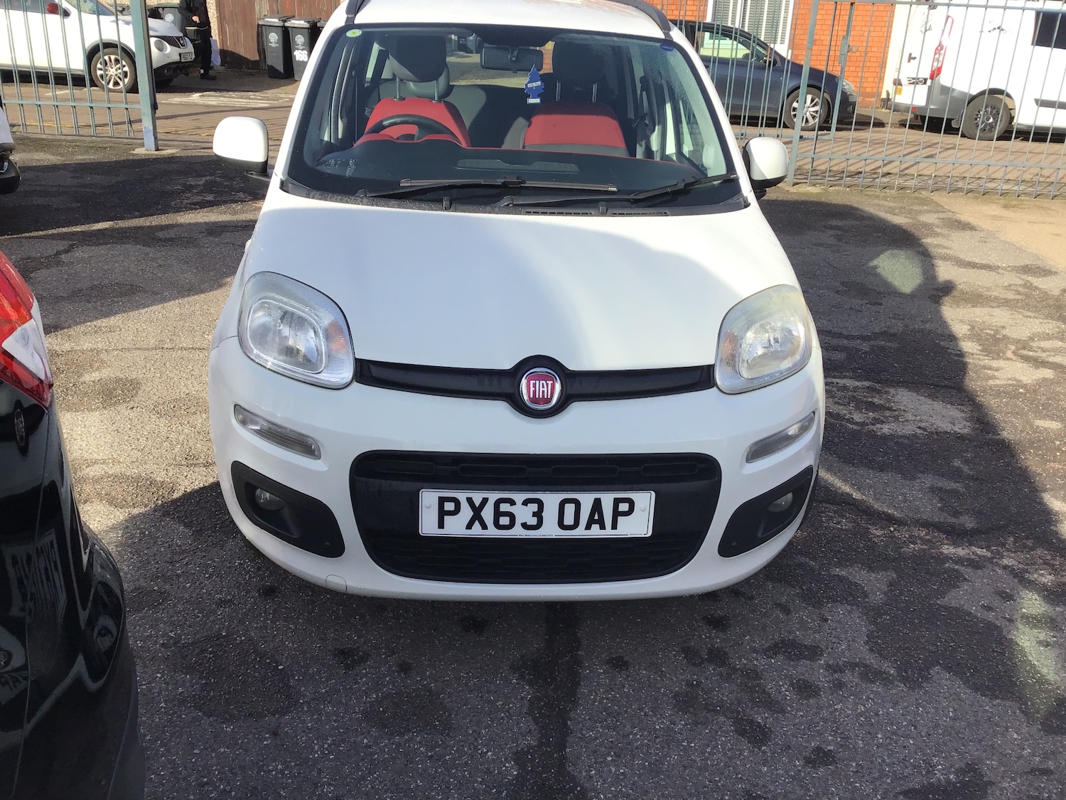 Used Fiat Panda 2013 for sale - 76412059: Photo 1
