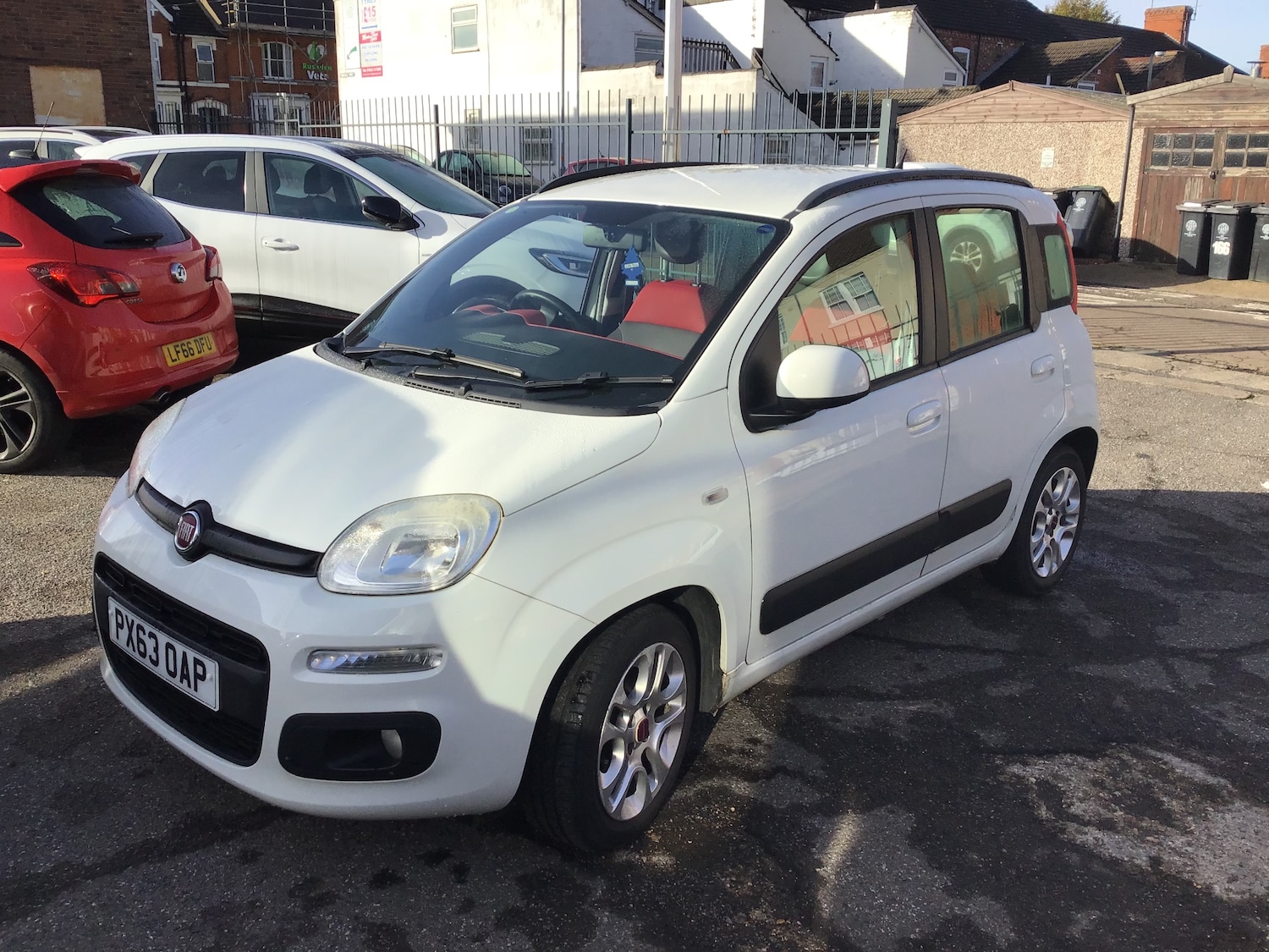 Used Fiat Panda 2013 for sale - 76412059: Photo 2