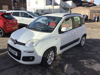 Used Fiat Panda 2013 for sale - 76412059: Photo