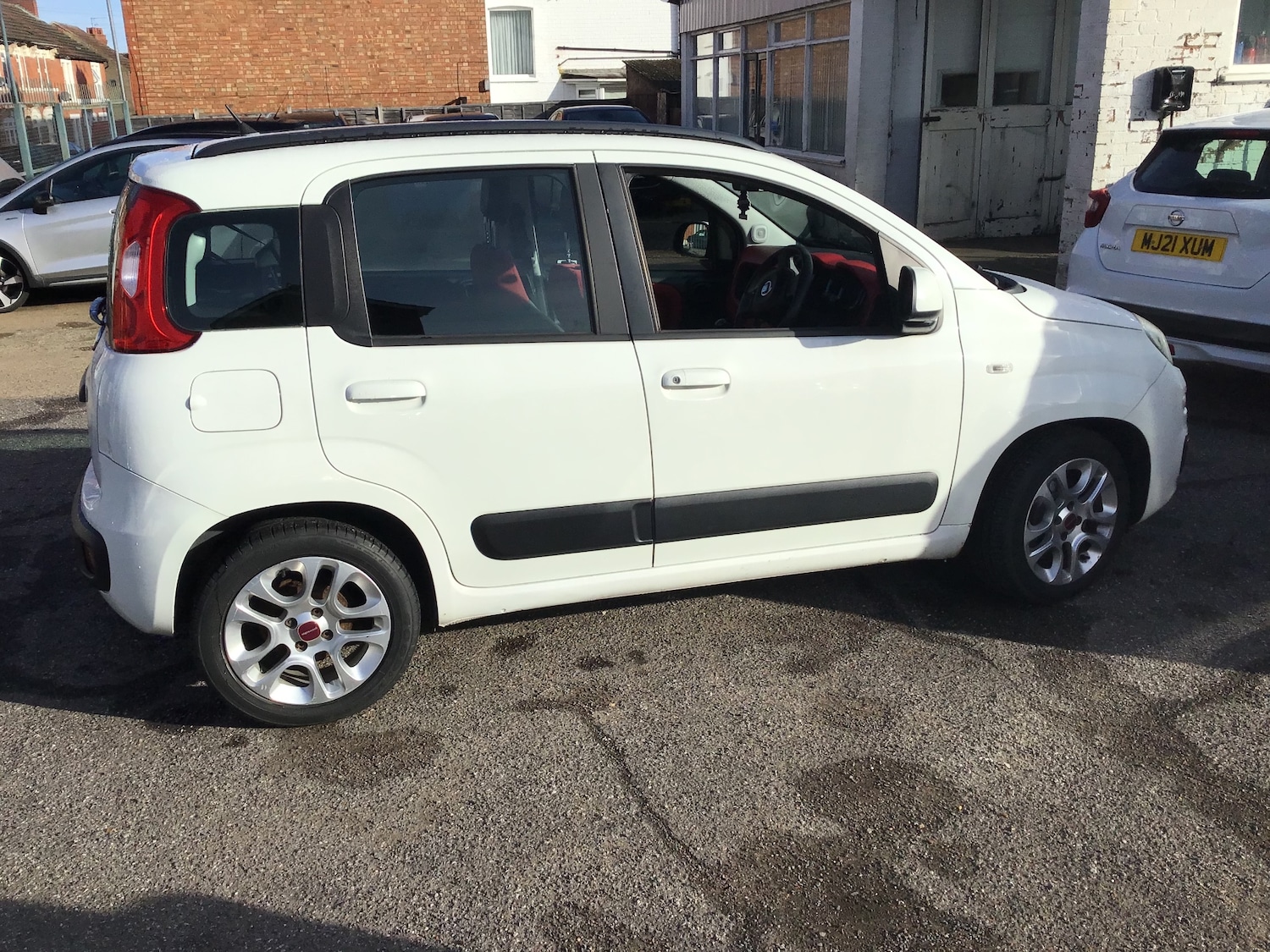 Used Fiat Panda 2013 for sale - 76412059: Photo 3