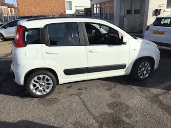 Used Fiat Panda 2013 for sale - 76412059: Photo