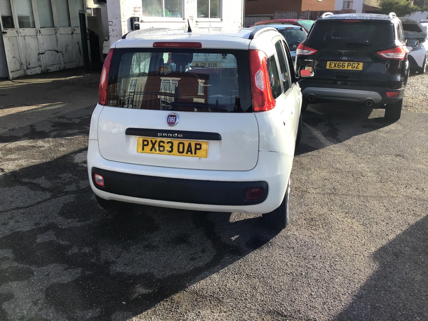 Used Fiat Panda 2013 for sale - 76412059: Photo 4