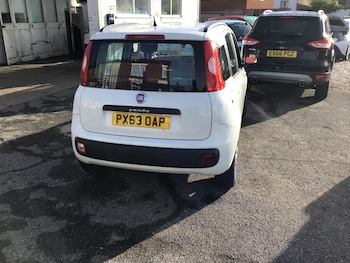 Used Fiat Panda 2013 for sale - 76412059: Photo