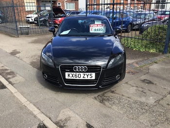 Used Audi TT 2010 for sale - 78552301: Photo
