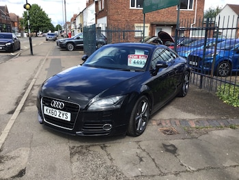 Used Audi TT 2010 for sale - 78552301: Photo