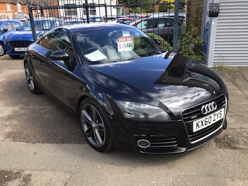 Used Audi TT 2010 for sale - 78552301: Photo