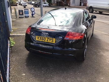 Used Audi TT 2010 for sale - 78552301: Photo