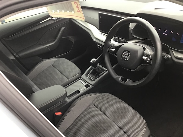 Used Skoda Octavia 2022 for sale - 75626553: Photo 5