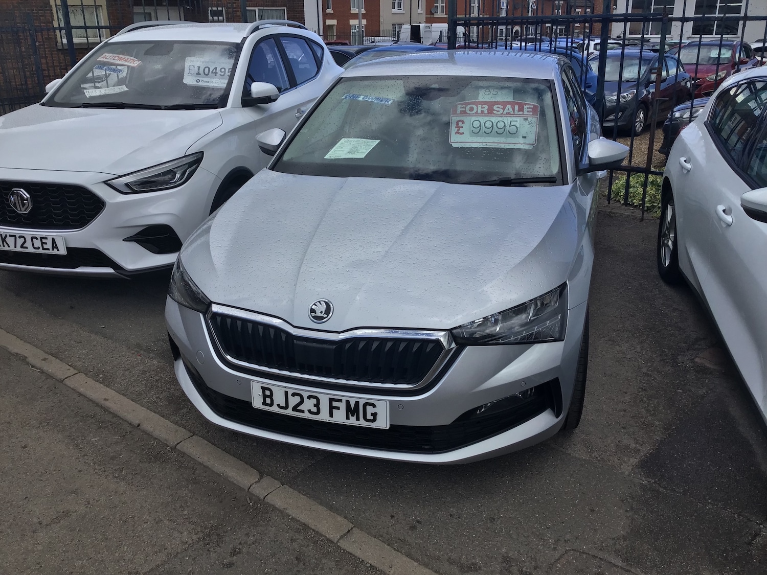 Skoda Scala