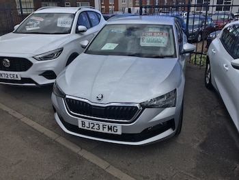Used Skoda Scala 2023 for sale - 78775656: Photo