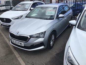 Used Skoda Scala 2023 for sale - 78775656: Photo
