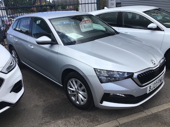 Used Skoda Scala 2023 for sale - 78775656: Photo